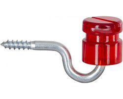 AKO Sleufisolator Premium Rood (50 stuks, emmer)