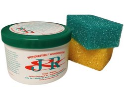 J&R Wondersteen - natuurvriendelijk onderhoudsproduct - 650 gram