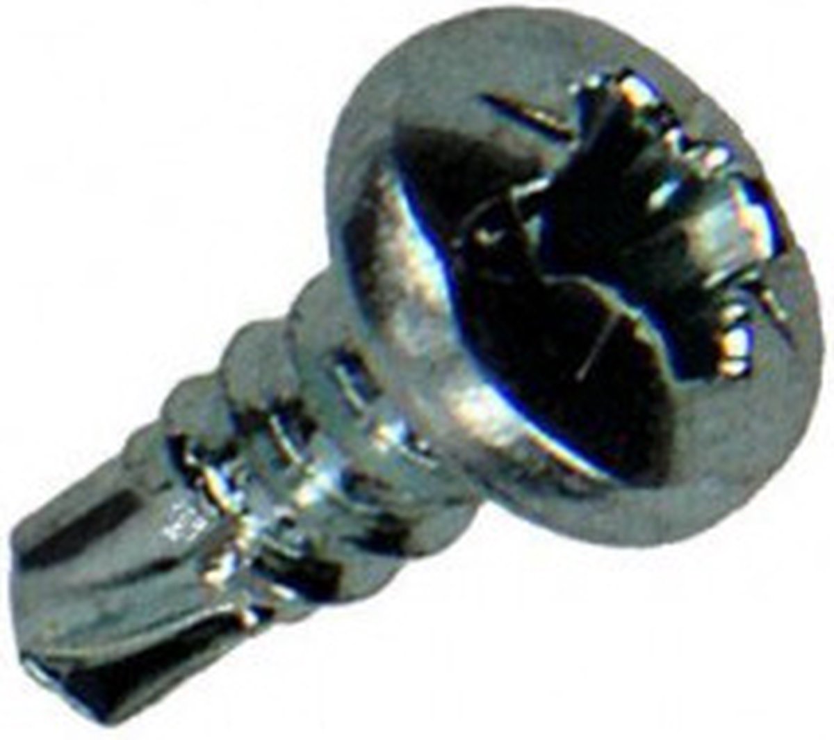 Mack Zelfborende Schroef PZ2 40 stuks 3,5 x 9,5 mm