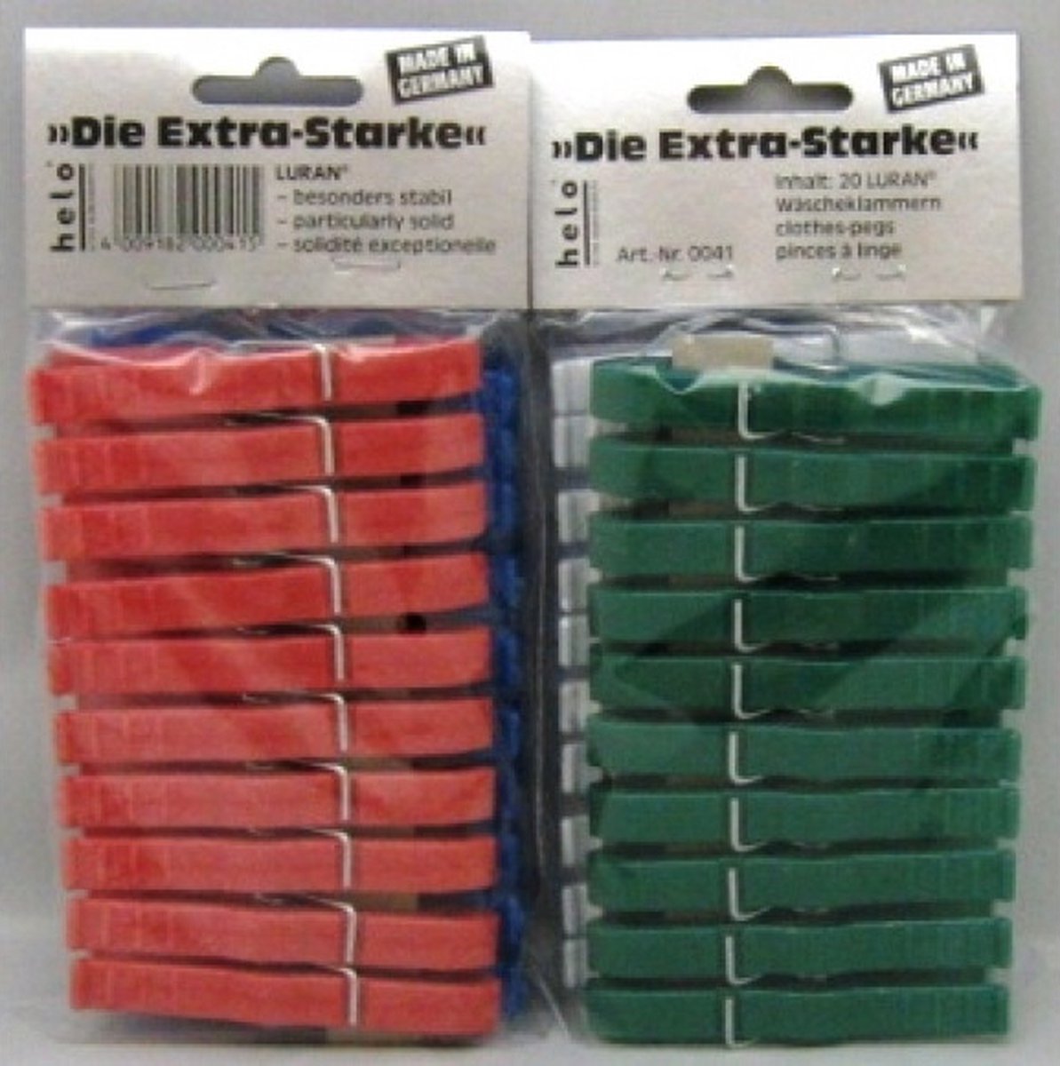 Goedkoopste Wasknijpers 80 stuks Luran