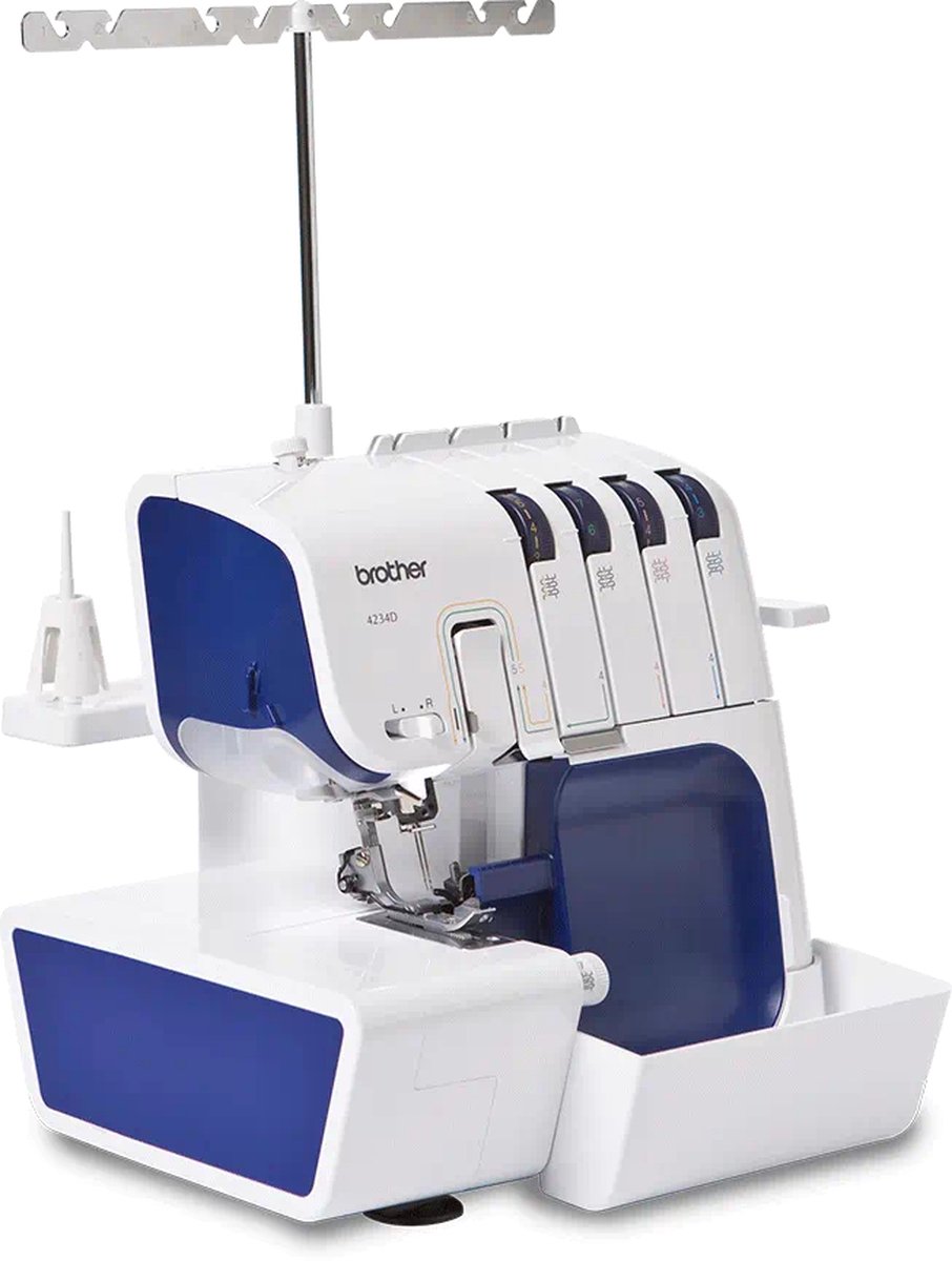Brother lockmachine 4234D