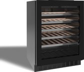 Bol.com Nestor M Wijnkoelkast NWXS152GN1 - 46 Flessen - 39 dB - 1 Zone 5-20 °C aanbieding