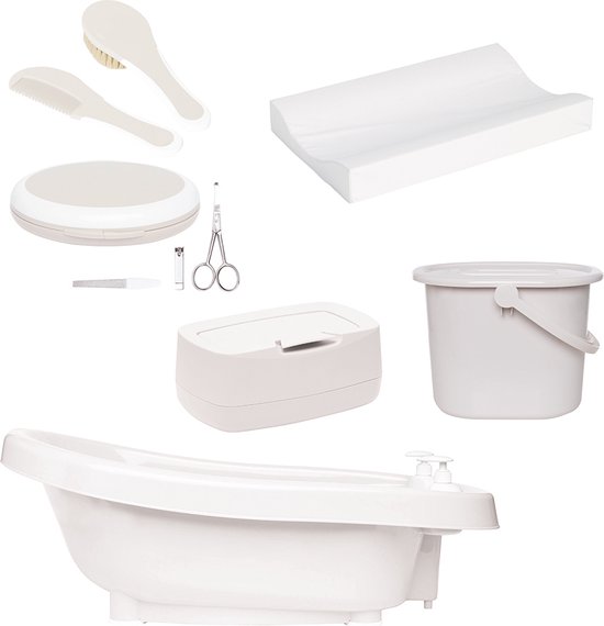 Thermobadset Light Oat van Koeka — afbeelding 3