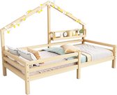 Cama Infantil Montessori Cabaña Bosco de Atmosphera