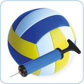 Volleybal - Met ballenpomp - Bal - Incl. Pomp - Voetbal - Spel