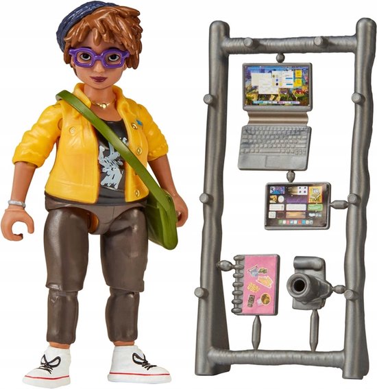 Funko - Figurine TMNT Tortues Ninja - April O'Neil Pop 10 cm - 0889698523578 Multicolore Standard : Funko