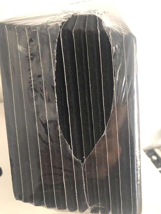 LD Systems RF1 Microfoon Filter, nooit meer last van reflecties