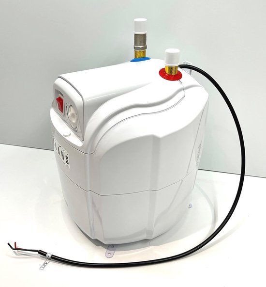 Chauffe-eau électrique Caravan QH Série 30L 12V Compact + Durable