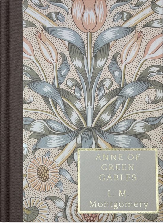 Wordsworth Heritage Collection- Anne of Green Gables (Heritage Collection)