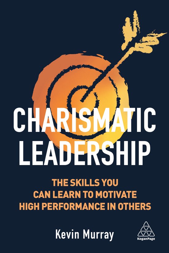Charismatic Leadership - cover