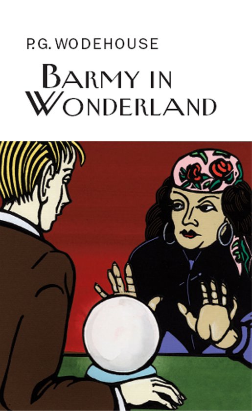 Barmy In Wonderland