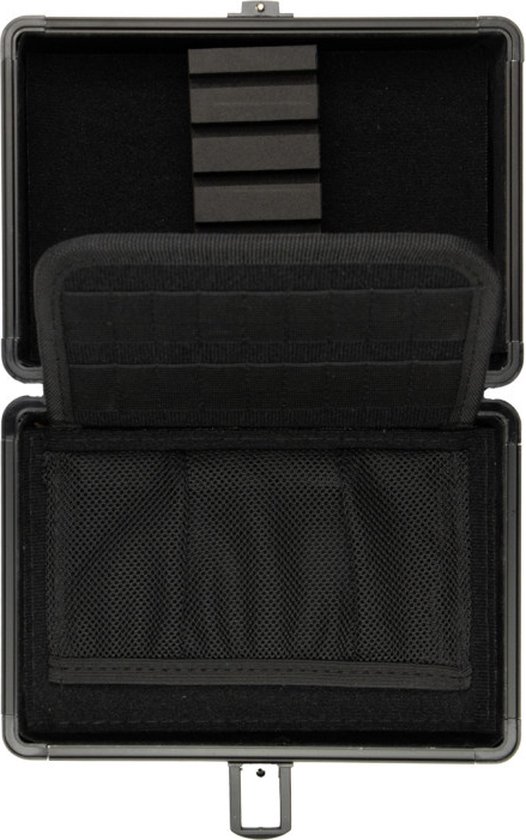 Bull's Secuda Deluxe Case - Dart Case van Bull's — afbeelding 2