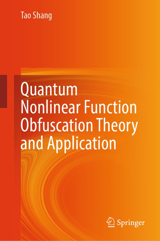 Quantum Nonlinear Function Obfuscation Theory and Applicatio ... - cover