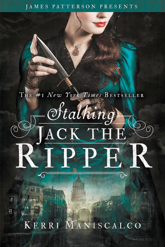 Stalking Jack the Ripper - cover