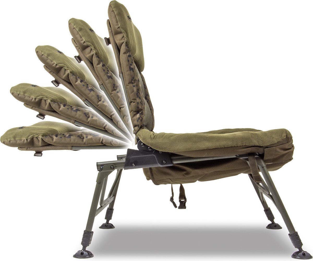 Solar SP C-Tech Recliner Sofa Chair Karperstoel - Karperstoel