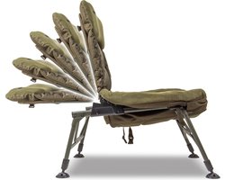 Solar SP C-Tech Recliner Sofa Chair Karperstoel - Karperstoel