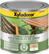 Xyladecor - Tuinmeubelolie - Naturel - 0,5 L