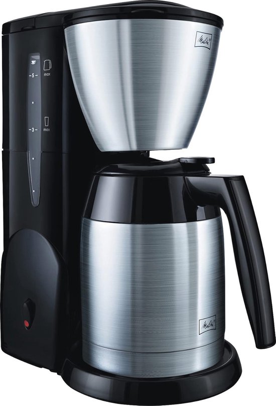 Koffiezetapparaat met afneembaar waterreservoir Wit koffiezetapparaten