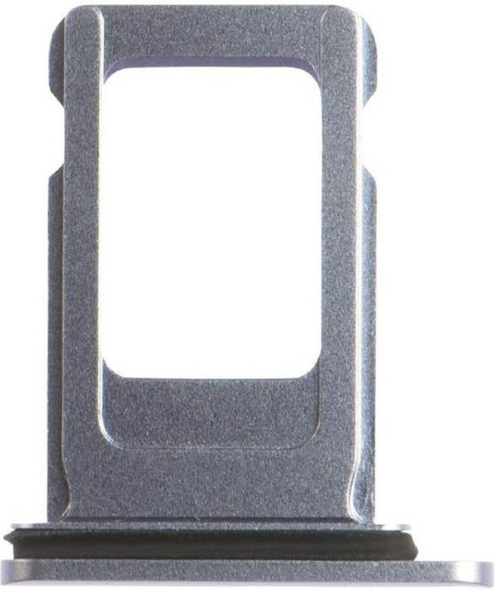 SIM Card Holder Tray for Apple iPhone 11 Pro Max - White