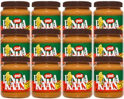 Swartberg - PCD pindakaas - 12x 350g