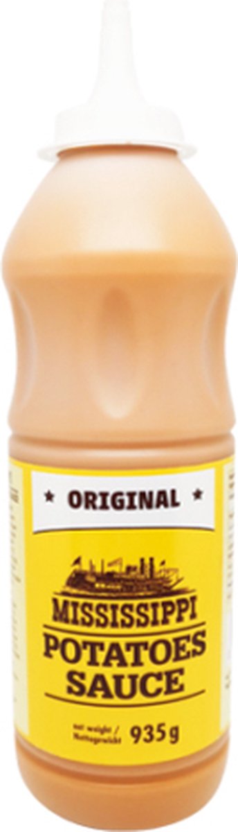 Mississippi - Potatoes Sauce Original - 935g