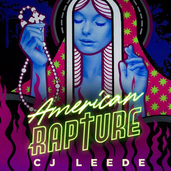 American Rapture - cover