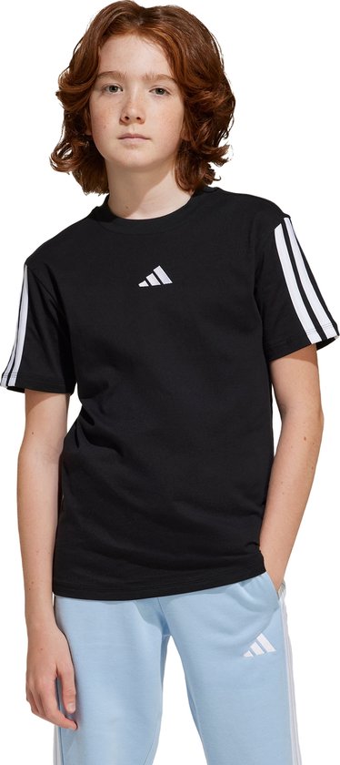 adidas Sportswear T-shirt Essentials Enfants - Enfants - Noir - 140