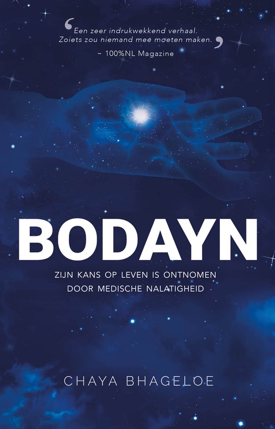 Bodayn - cover