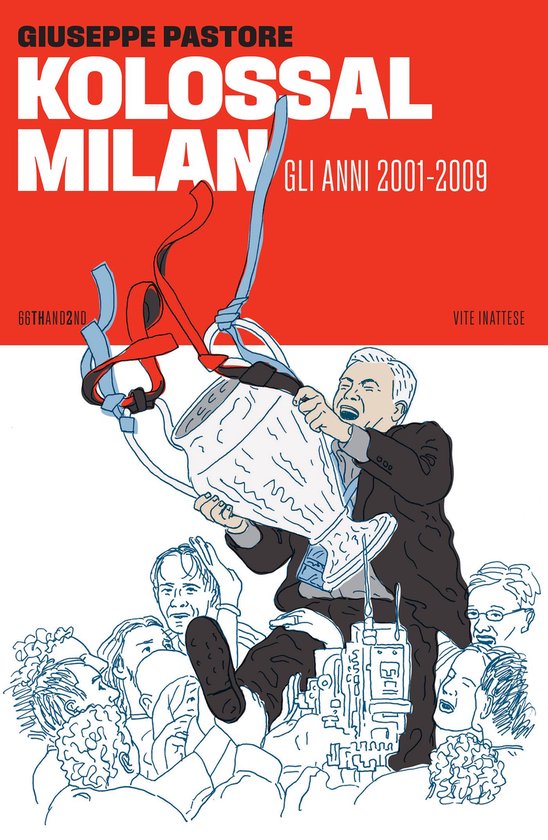 Kolossal Milan - cover