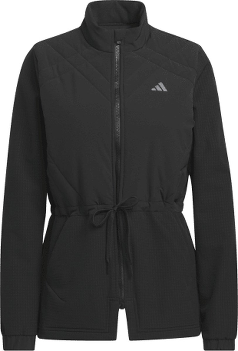 Adidas Ultimate365 Hybride Dames Golfjas Zwart