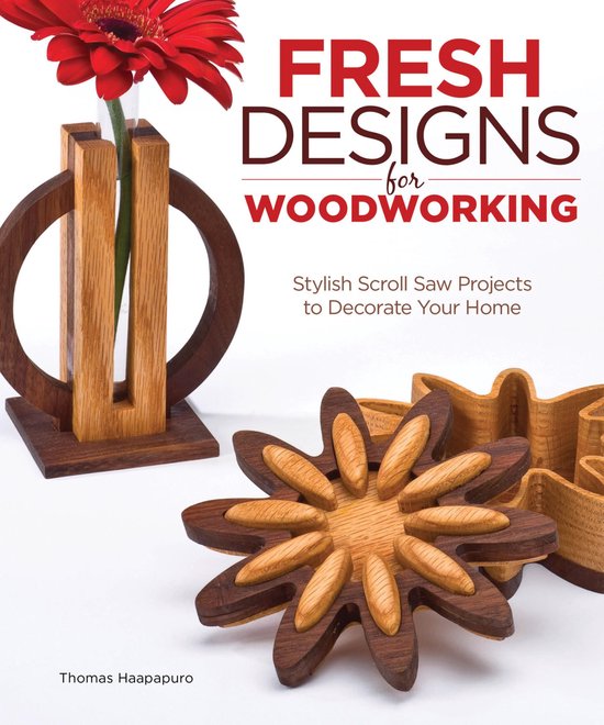 Fresh Designs for Woodworking - cover