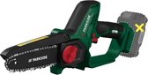 Bol.com PARKSIDE® Accu-houtzaag 20V zonder accu - Kettingsnelheid: 8 m/s - Snijlengte: ca. 16 cm - Voor het snoeien van bomen en... aanbieding