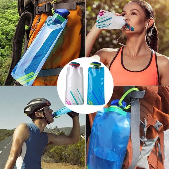 Getzoo Houten Drinkfles Houder + 320 Ml Fles - Voor Knaagdieren, Natuurlijke Pasvorm