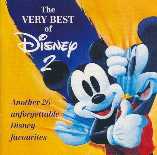 the very best of Disney 2