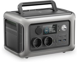Draagbare Generator - Aggregaat - Stroomgenerator - Powerstation - Power Station Generator - 110V/220V