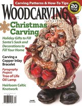 Woodcarving Illustrated Magazine 81 - Woodcarving Illustrated Issue 81 Winter 2017