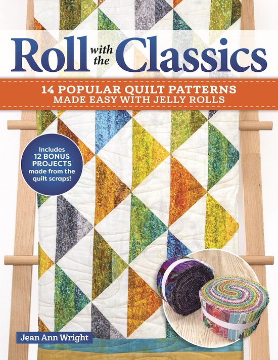 Roll with the Classics - cover