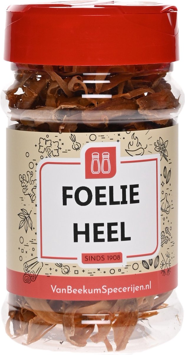Goedkoopste Van Beekum Specerijen - Foelie Heel - Strooibus 40 gram