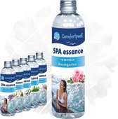 Comfortpool Badolie voor Spa of Jacuzzi | rozentuin