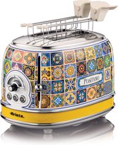 Bol.com Ariete 0155/0P 6 2 snede(n) 810 W Meerkleurig Geel aanbieding