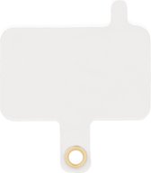 xoxo Wildhearts Telefoonkoord Universeel - Clip voor koord voor telefoon - Easy Cord Clip (No Cord) - Telefoonbandjes - Ketting voor telefoon universeel - Koord voor telefoon Samsung en iPhone - Phone Cord - Universele clip - Goud