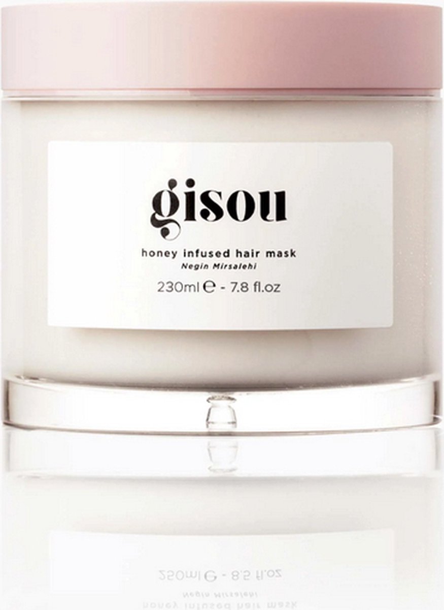 Goedkoopste Gisou - Honey Infused Hair Mask - 230ml