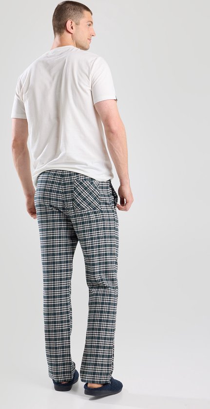 America Today Pyjamabroek Nathan - Heren Pyjamabroek - Maat Xxl