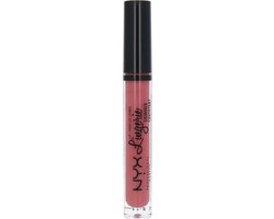 NYX Lip Lingerie Shimmer Lipstick - LLS08 Euro Trash