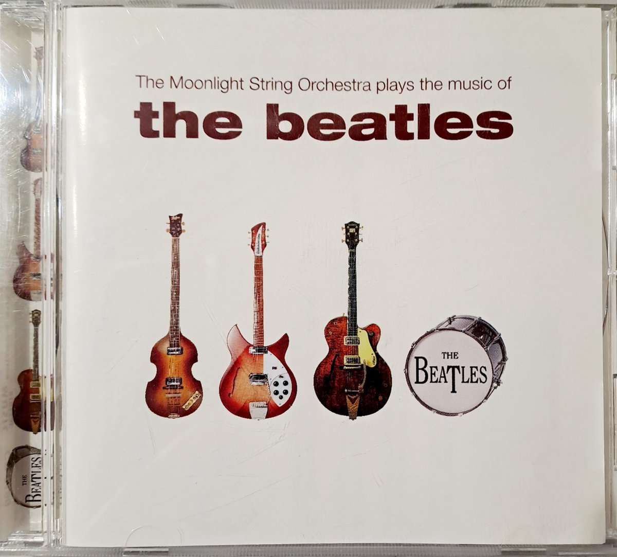 Plays The Beatles