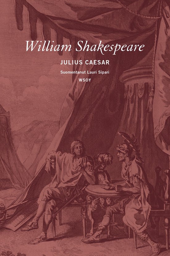 Shakespeare - Julius Caesar - cover