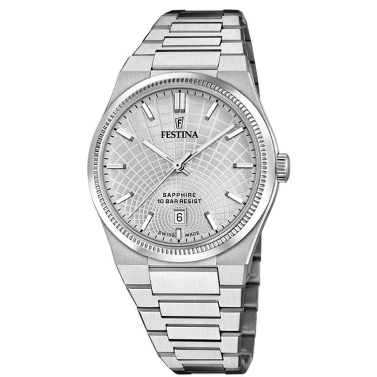 Festina - F20051-2 - Polshorloge - Heren