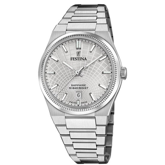 Festina - F20051/2 - Polshorloge - Heren