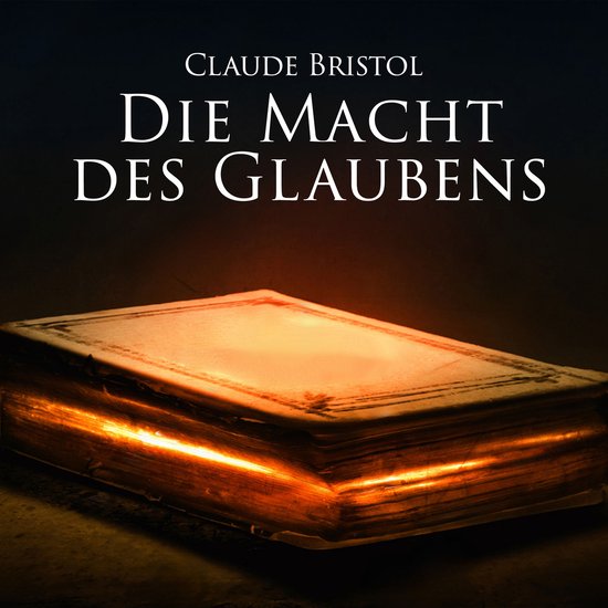 Die Macht des Glaubens - cover