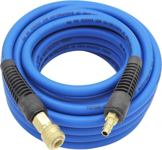 STIER persluchtslang – 10 meter – 20 bar – Ssdl-8/10
